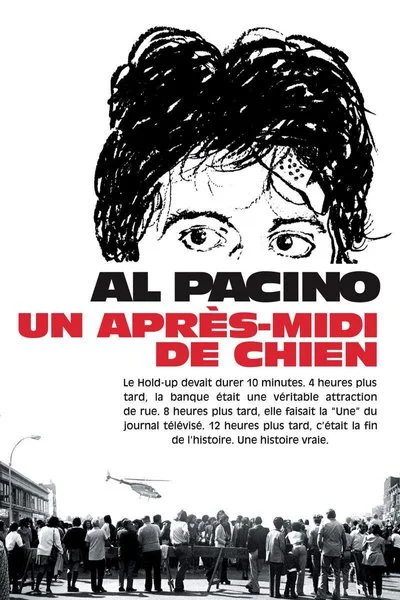 Affiche Un Apres-Midi De Chien