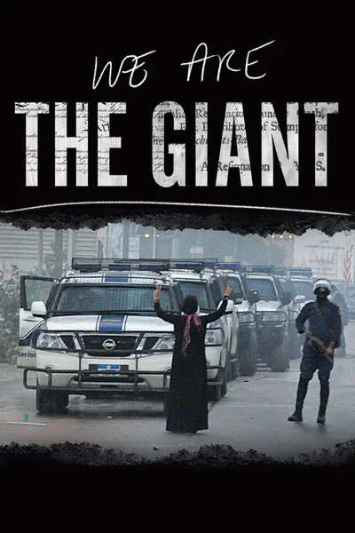 Poster We Are the Giant
