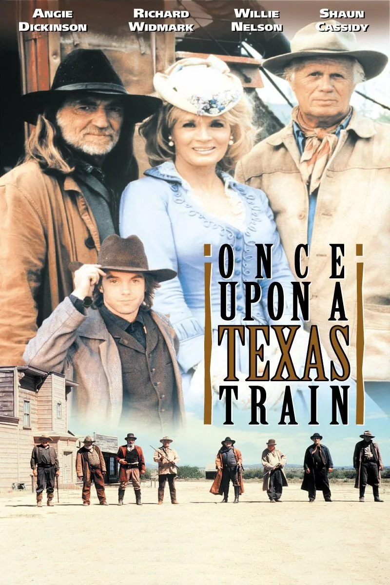 Affiche de Once Upon a Texas Train