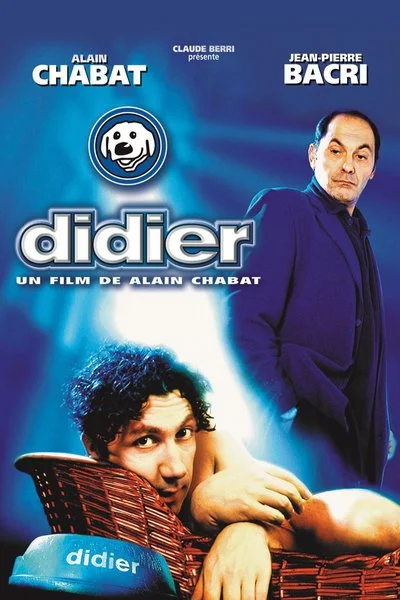 Affiche Didier