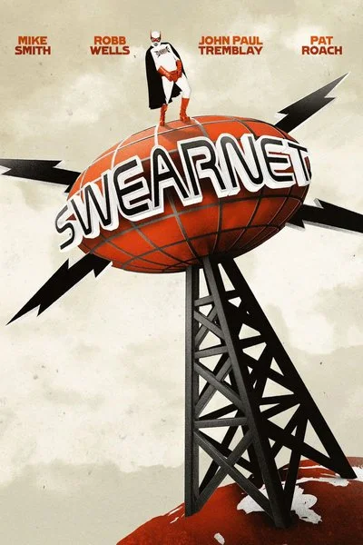 Poster Swearnet: The Movie