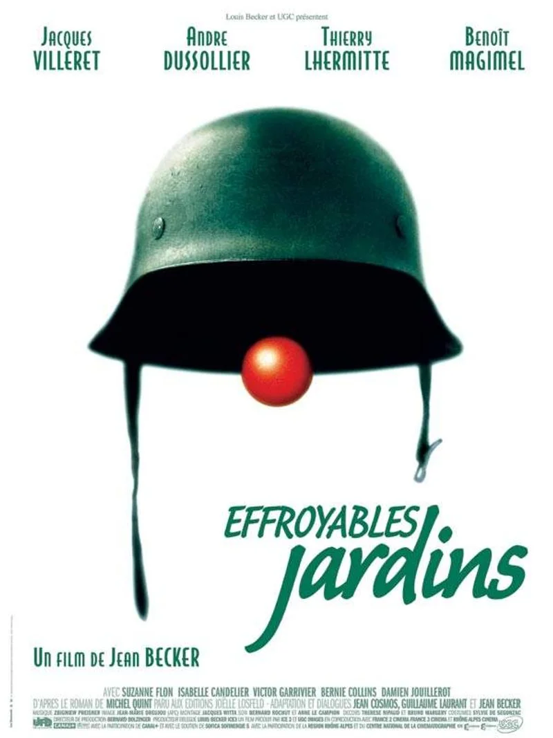 Affiche de Effroyables jardins