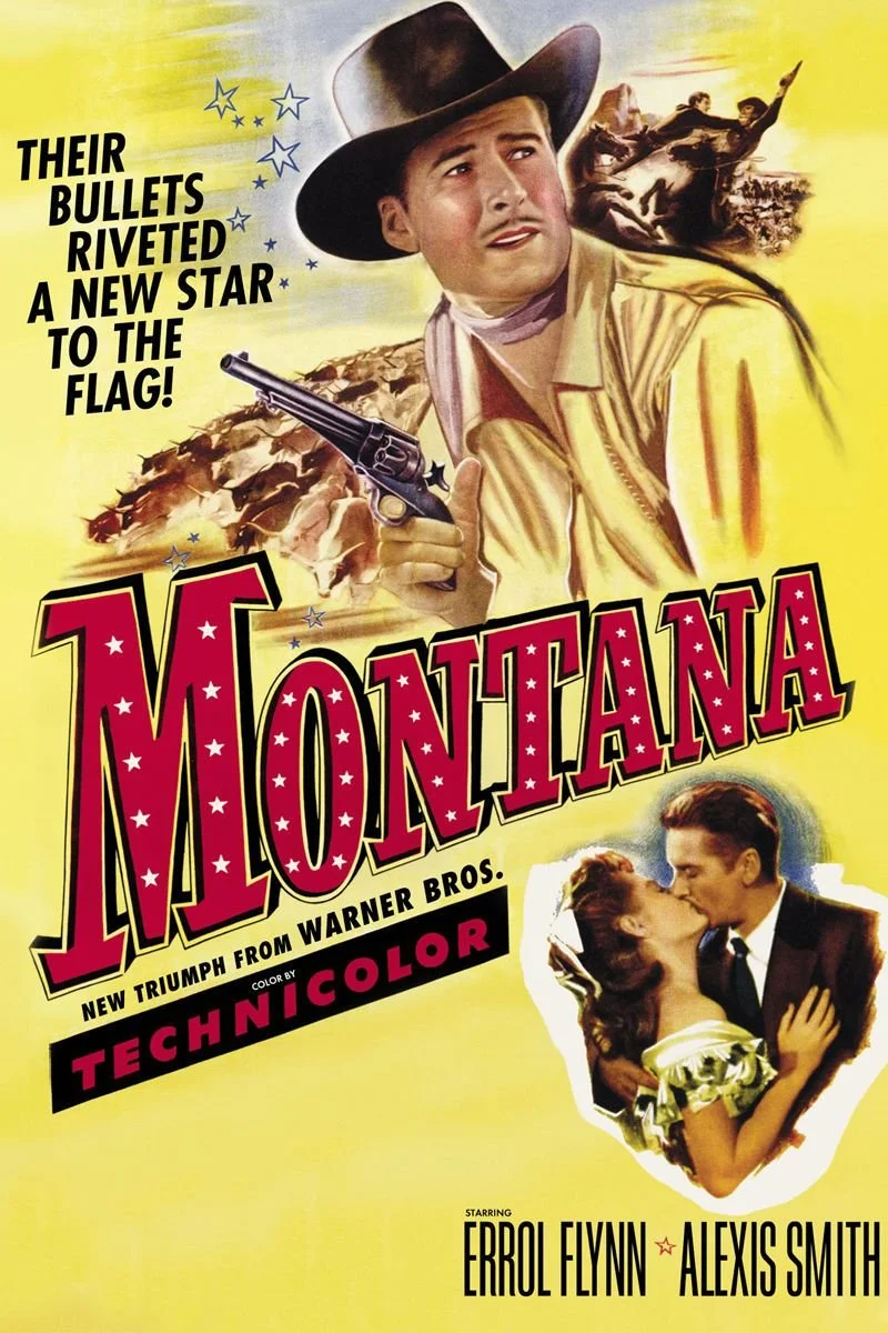 Poster van Montana