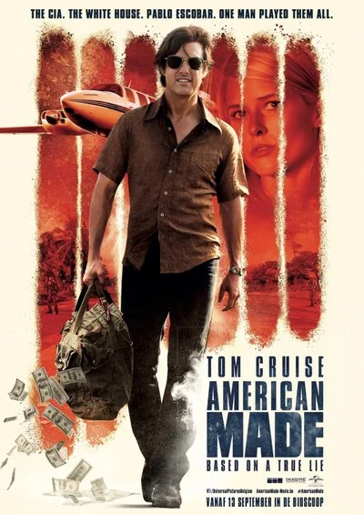 Poster American Made