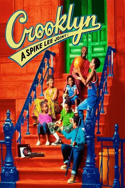 Poster Crooklyn