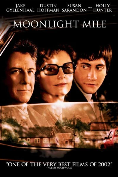 Affiche Moonlight Mile
