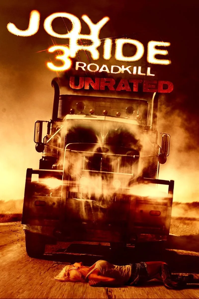 Affiche de Joy Ride 3