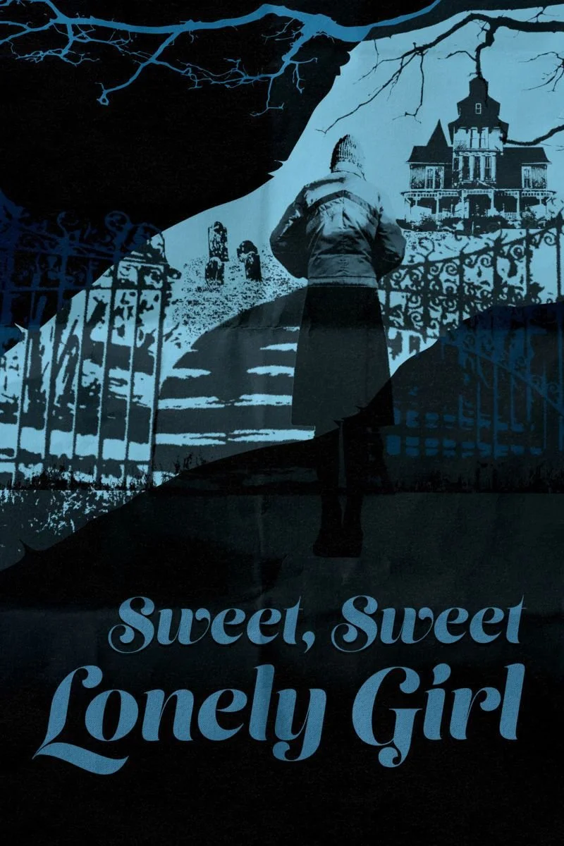 Affiche de Sweet, Sweet Lonely Girl