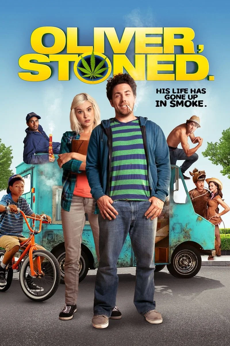 Affiche de Oliver, Stoned.