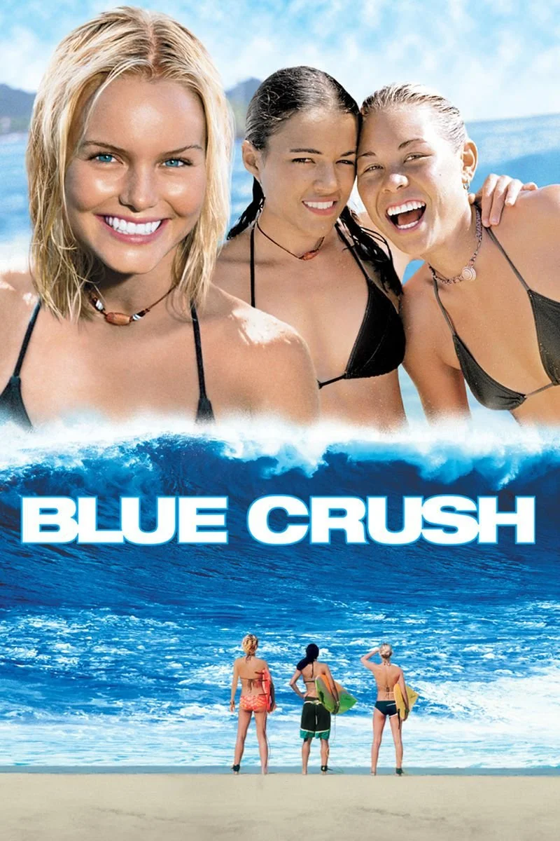 Affiche de Blue Crush