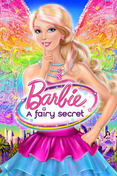 Affiche Barbie: A Fairy Secret