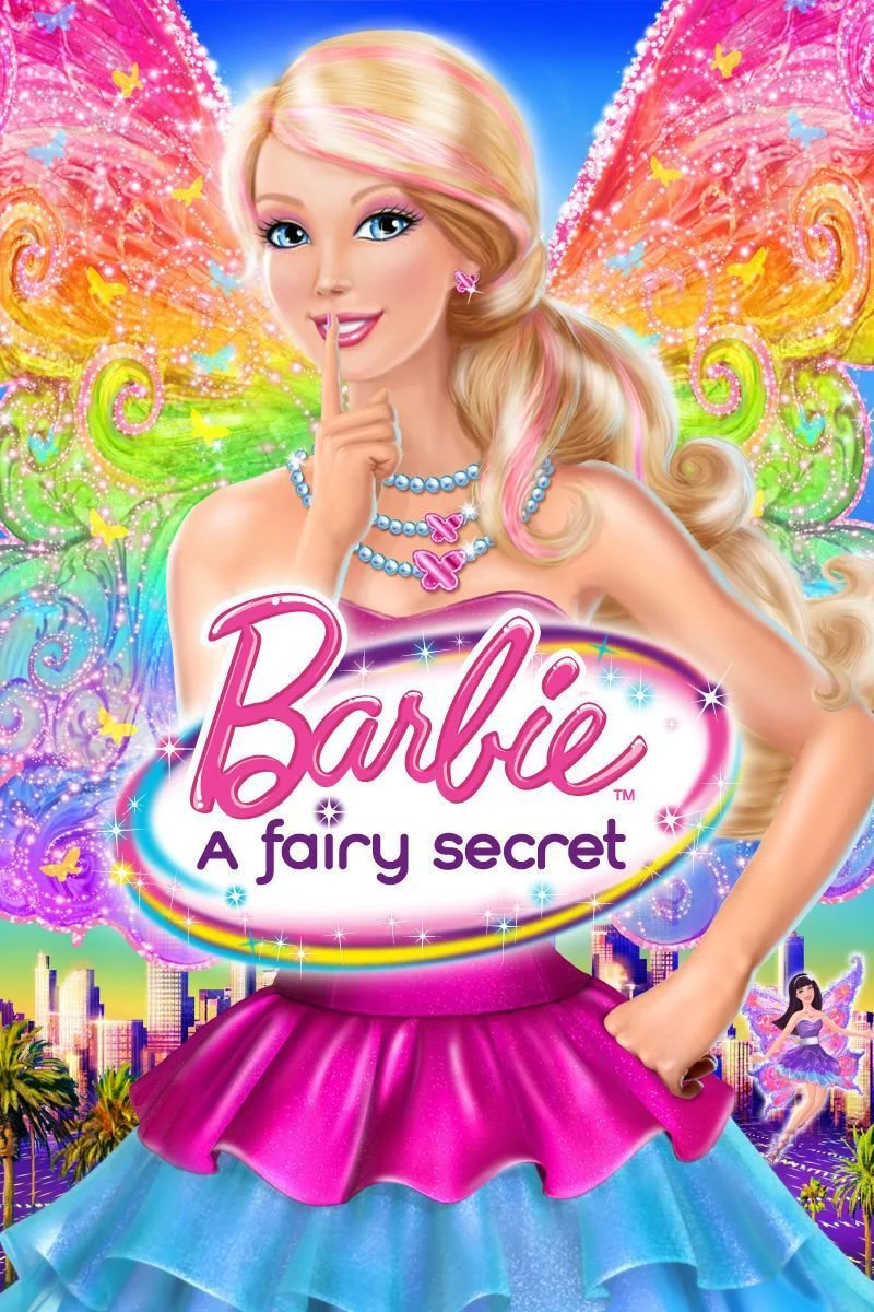 Affiche de Barbie: A Fairy Secret