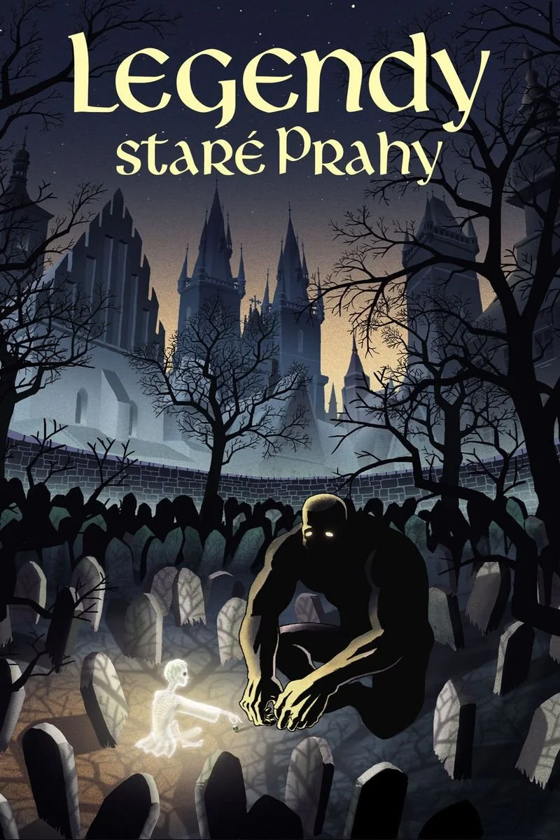 Poster van Legendy Staré Prahy