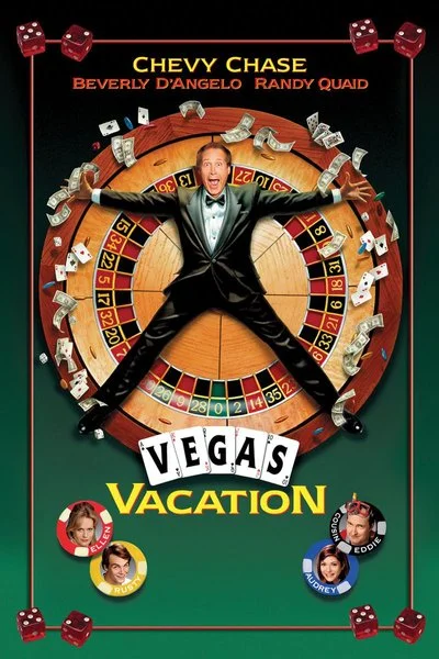 Poster Vegas Vacation