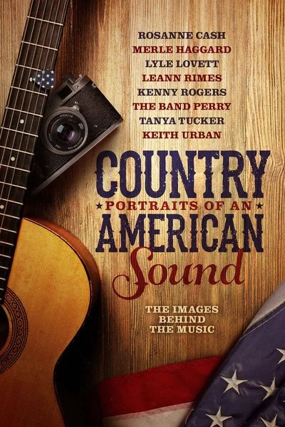 Poster Country: Portraits of an American Sound