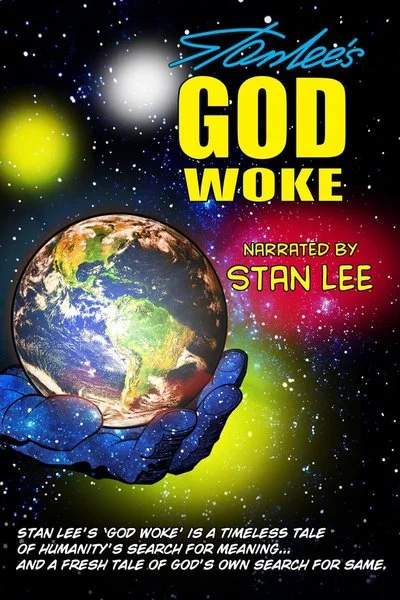 Poster Stan Lee's God Woke