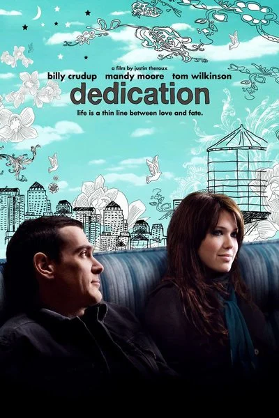 Affiche Dedication