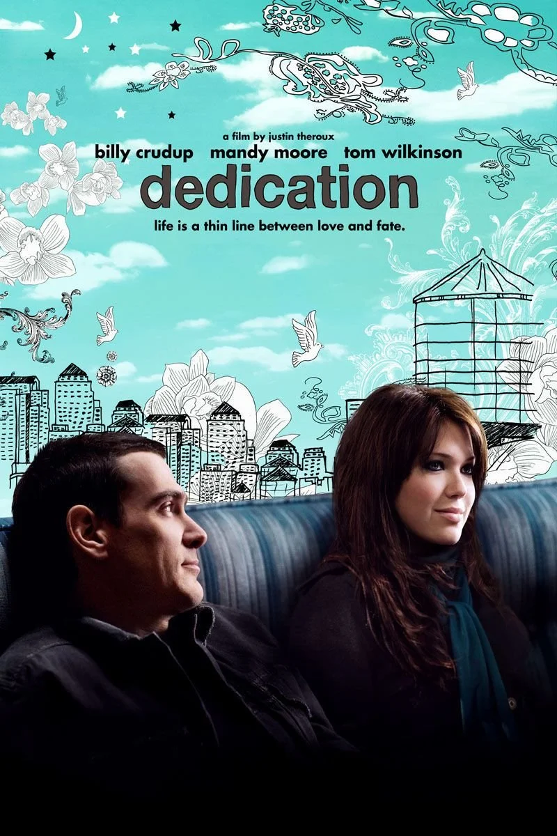 Poster van Dedication