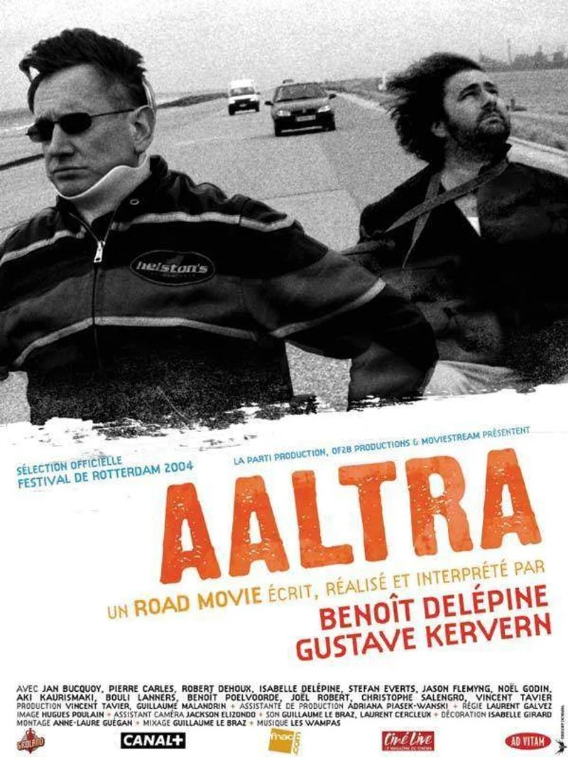 Affiche de Aaltra