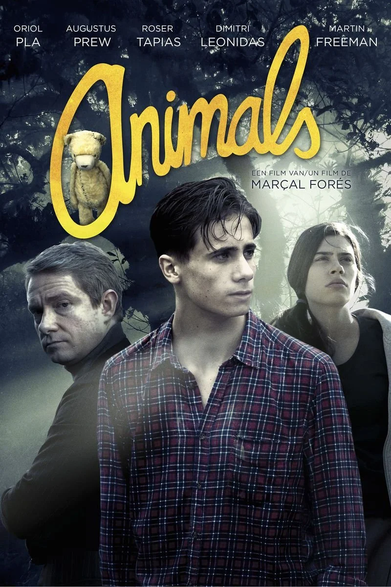Affiche de Animals