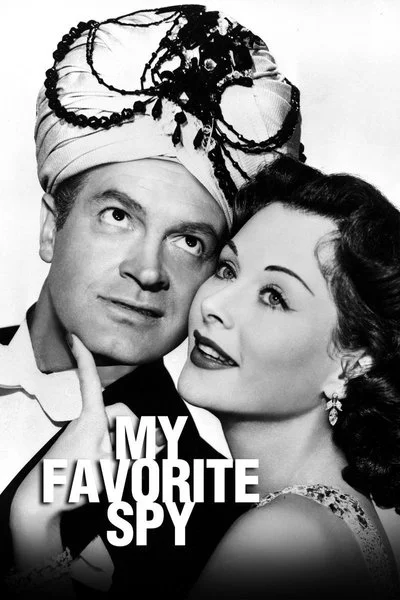 Affiche My Favorite Spy