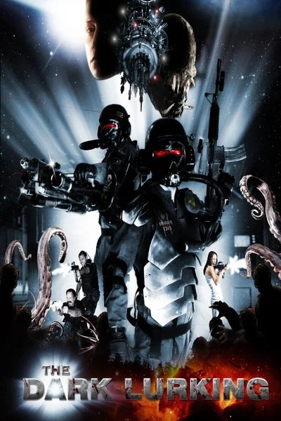 Affiche The Dark Lurking