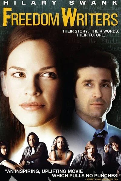 Poster Freedom Writers