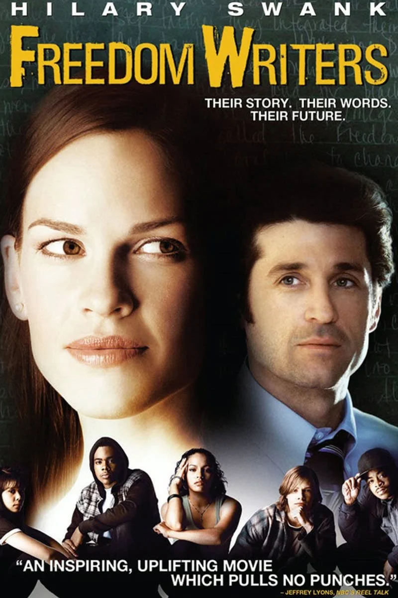 Poster van Freedom Writers