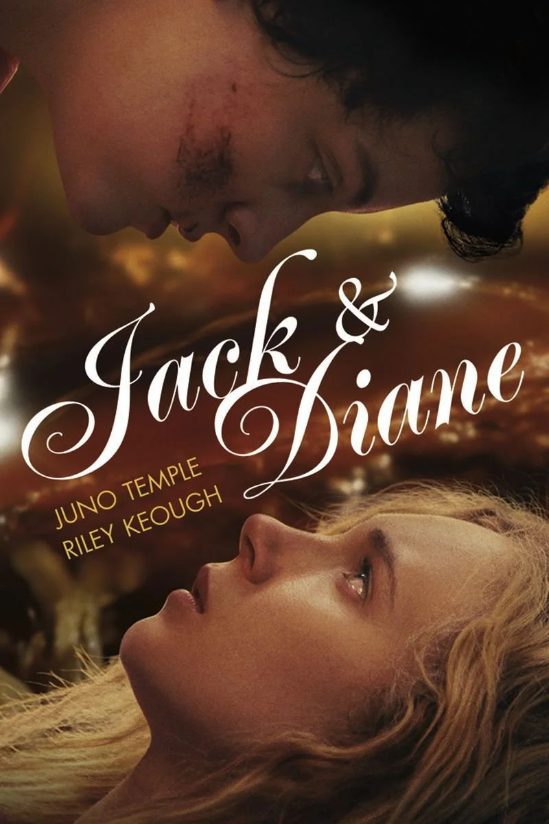 Poster van Jack & Diane
