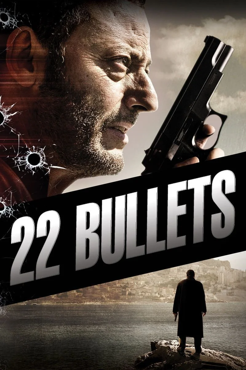 Affiche de 22 Bullets