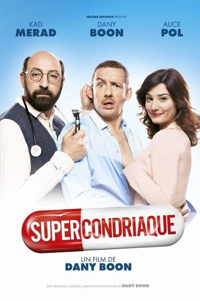 Poster Supercondriaque