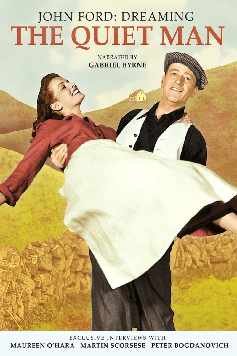 Affiche de John Ford: Dreaming the Quiet Man