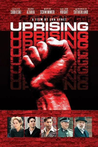 Poster Uprising