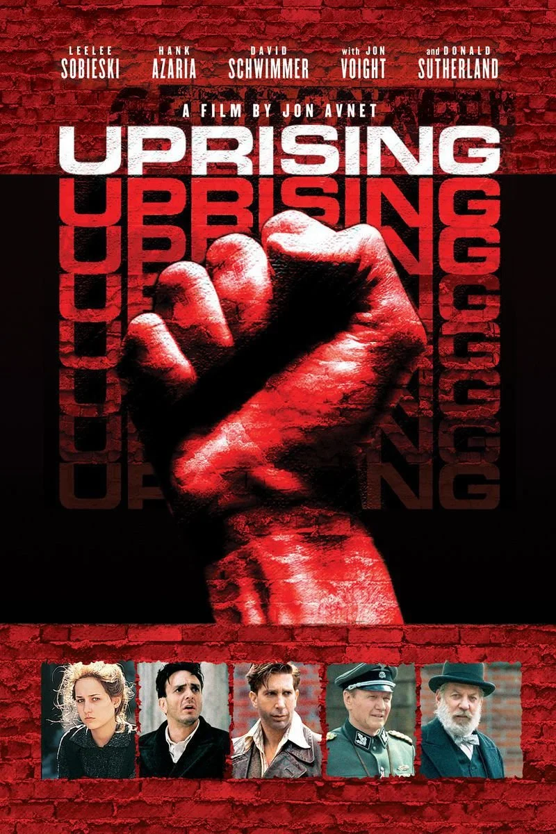 Poster van Uprising
