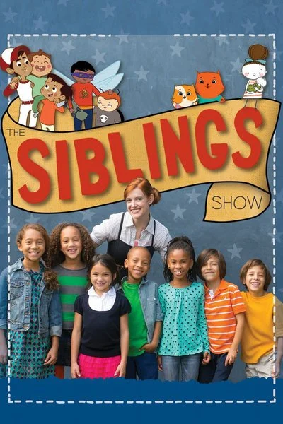 Poster Ruby's Studio: The Siblings Show