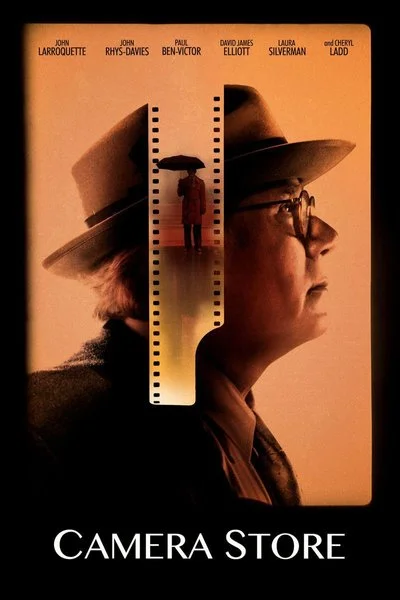 Affiche Camera Store