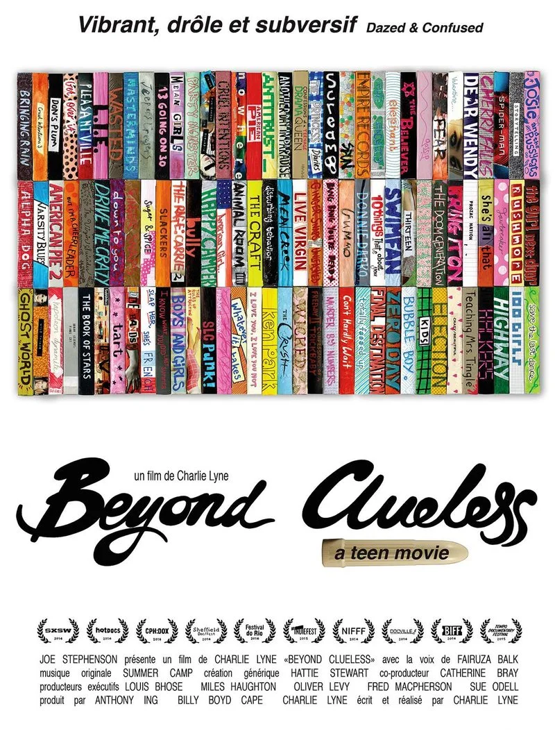 Affiche de Beyond Clueless