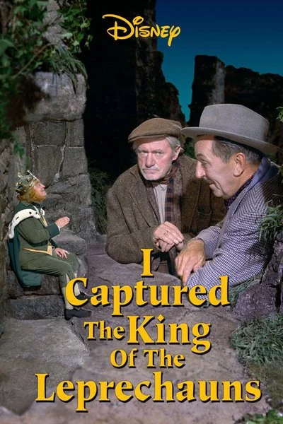 Affiche I Captured the King of the Leprechauns