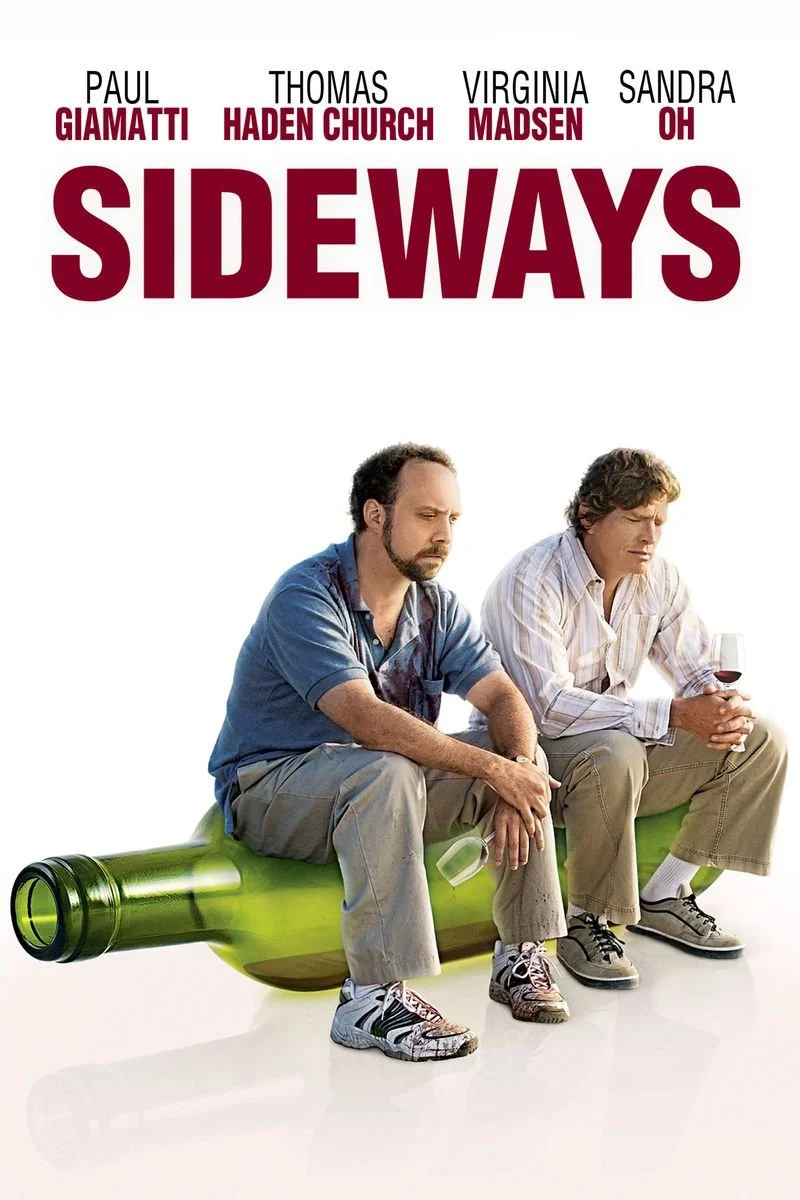Poster van Sideways