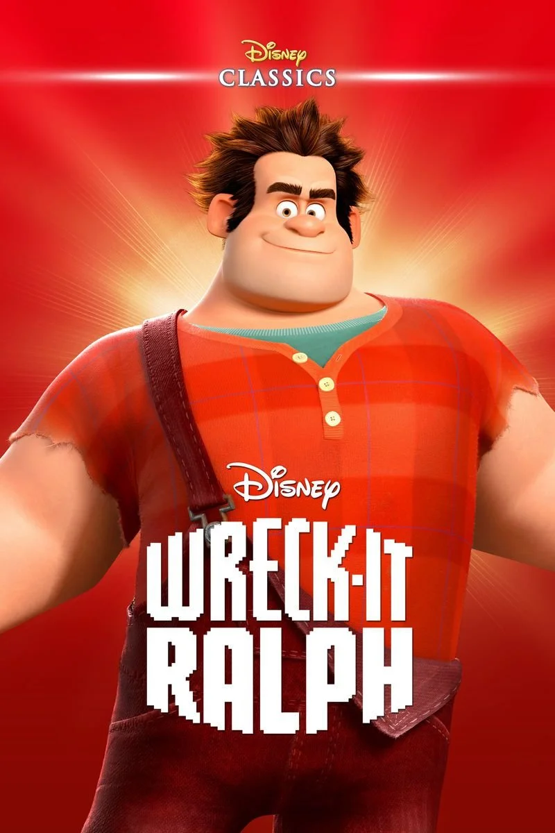 Poster van Wreck-It Ralph