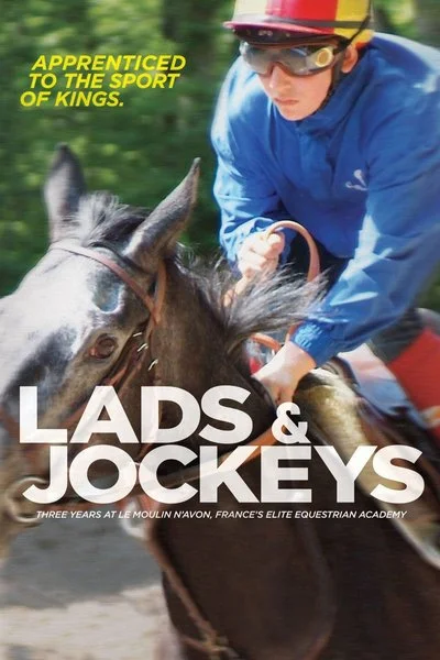 Affiche Lads and Jockeys