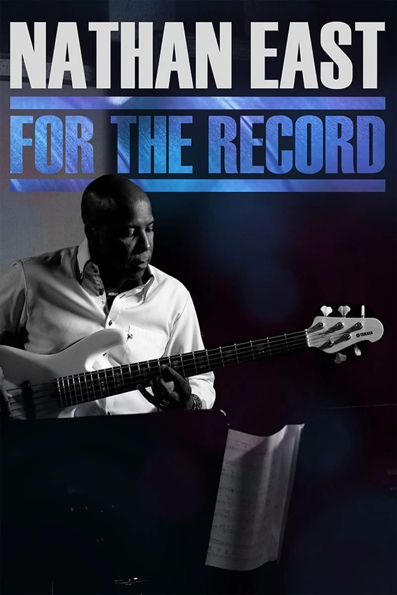 Poster van Nathan East: For the Record