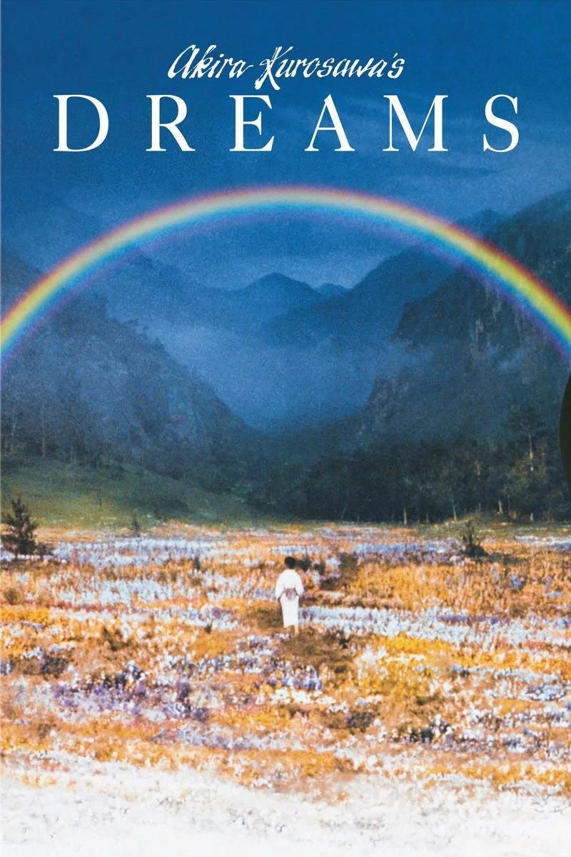 Poster van Akira Kurosawa's Dreams