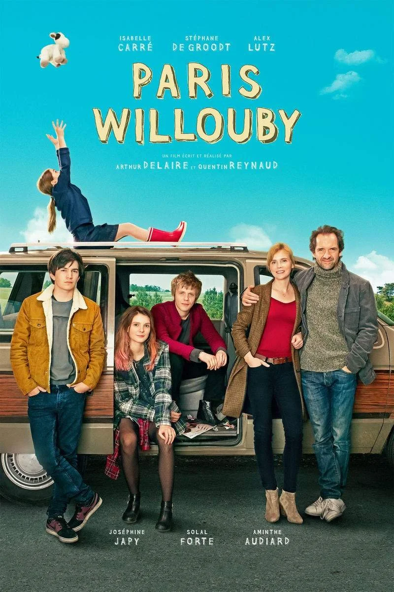 Poster van Paris-Willouby