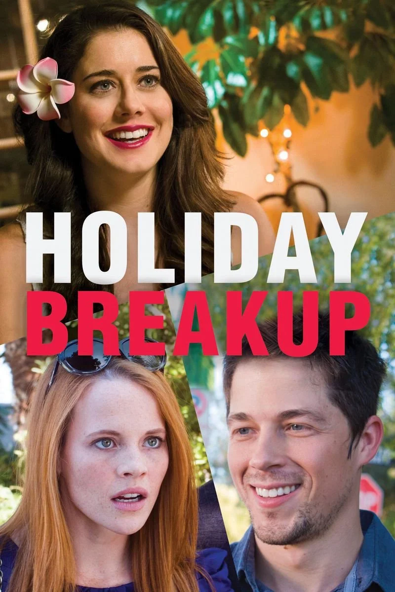 Poster van Holiday Breakup
