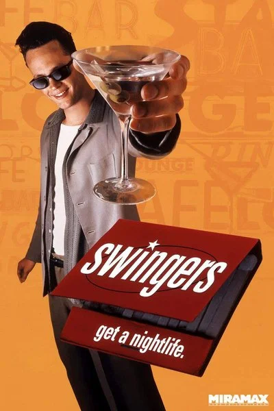 Poster Swingers