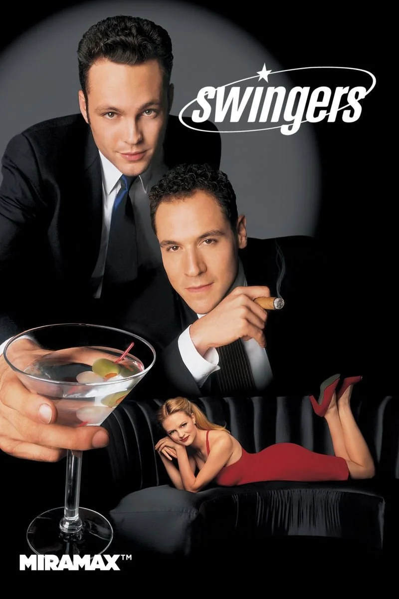 Affiche de Swingers