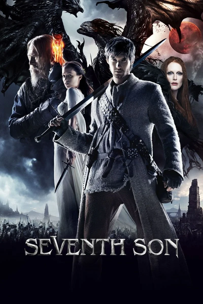 Poster van Seventh Son