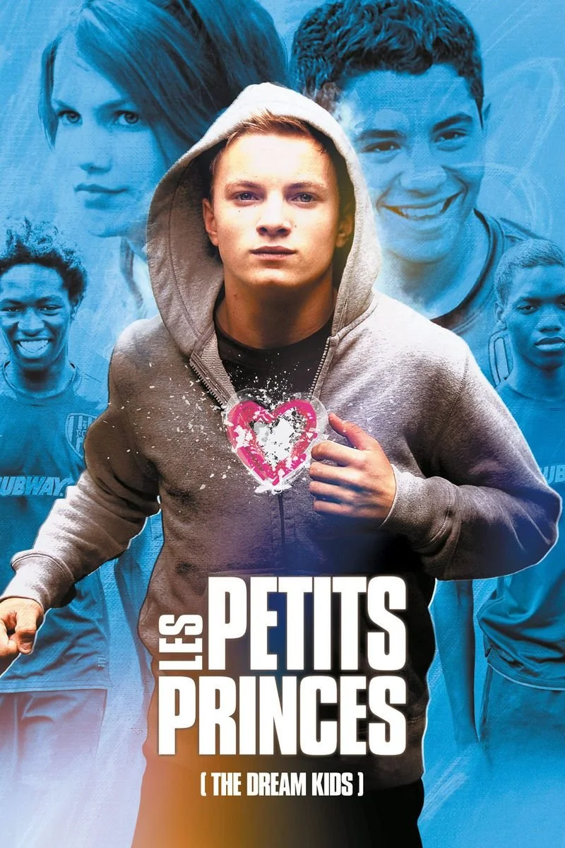 Poster van Les petits princes