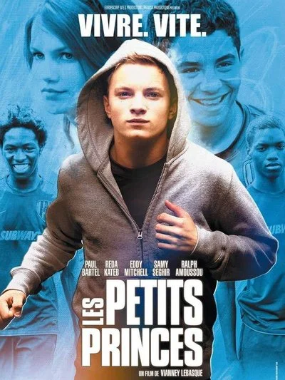 Affiche Les petits princes